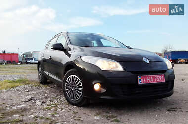 Універсал Renault Megane 2010 в 