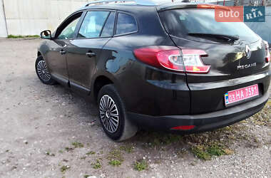 Універсал Renault Megane 2010 в 