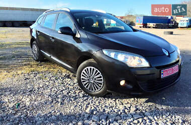 Універсал Renault Megane 2010 в 