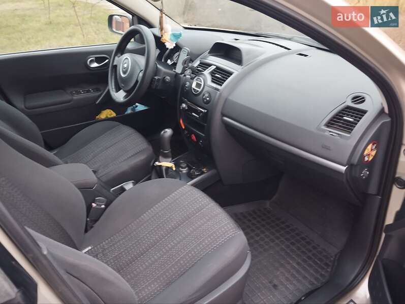 Універсал Renault Megane 2006 в Сумах фото 7 Універсал Renault Megane 2006 в Сумах