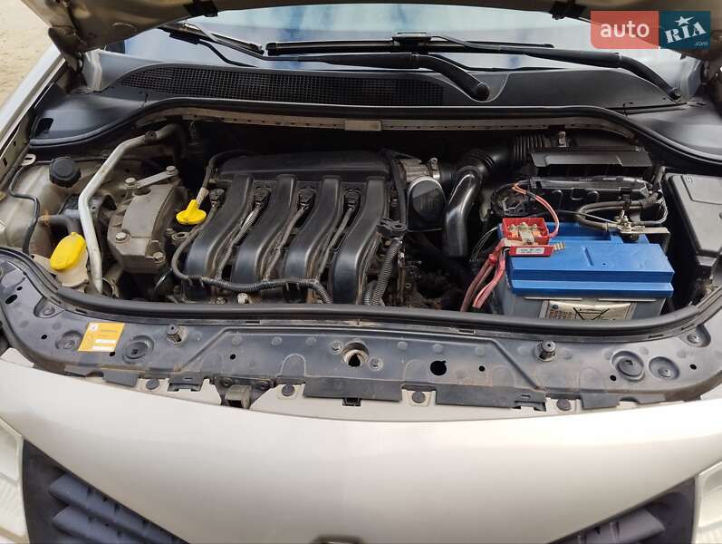 Універсал Renault Megane 2006 в Сумах фото 5 Універсал Renault Megane 2006 в Сумах