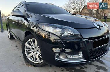 Универсал Renault Megane 2012 в Новомосковске