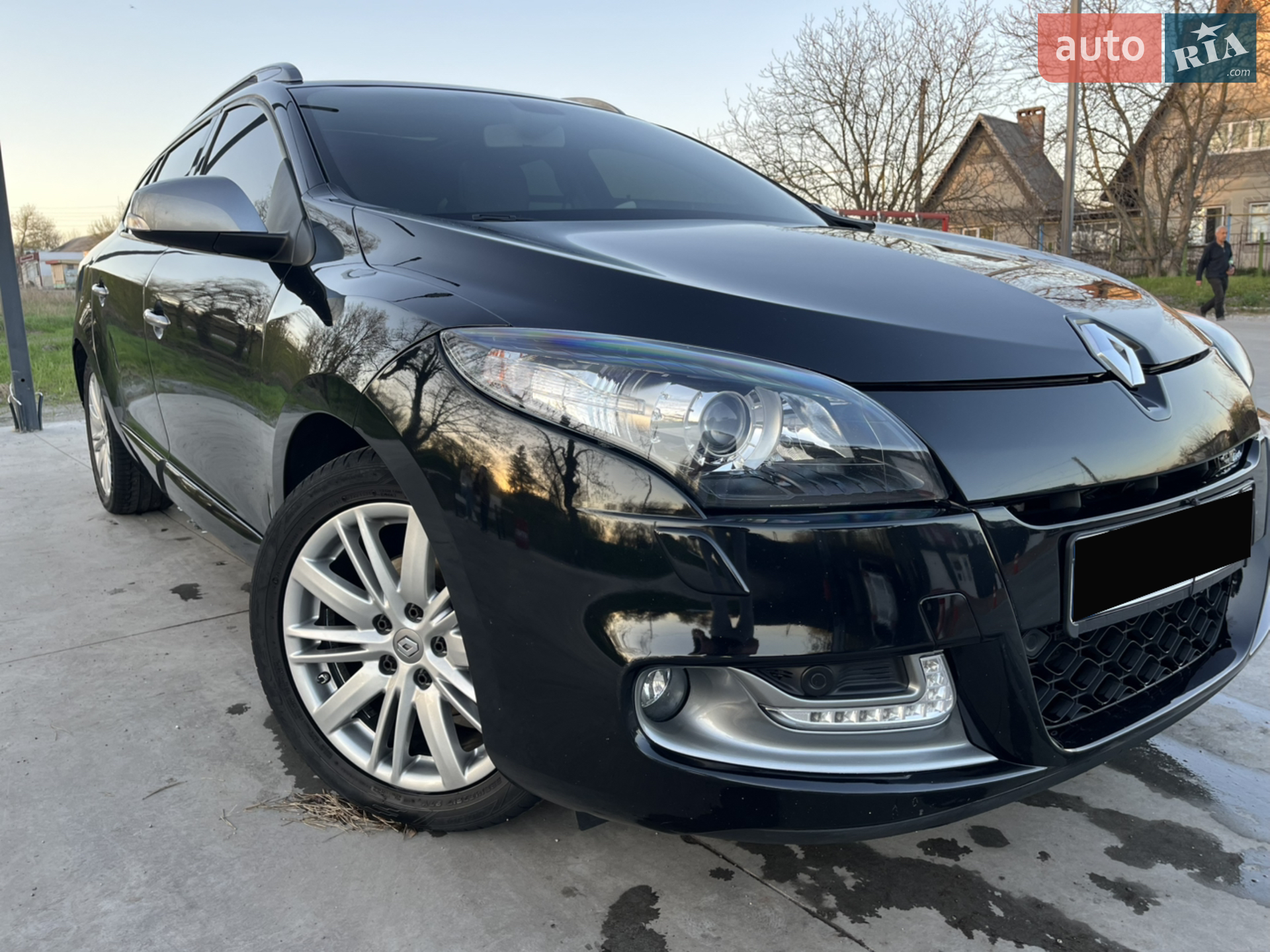 2012 Renault Megane - мініатюра 2