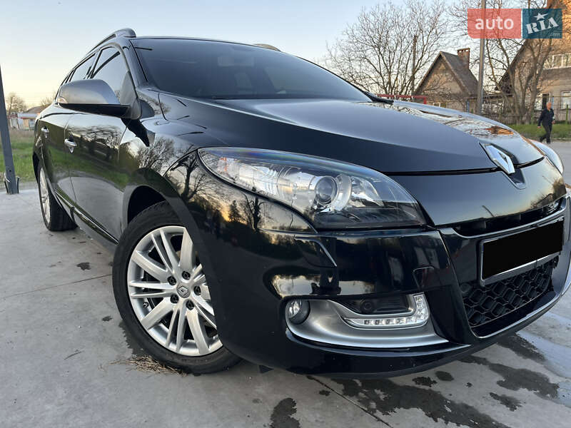 Універсал Renault Megane 2012 в Новомосковську