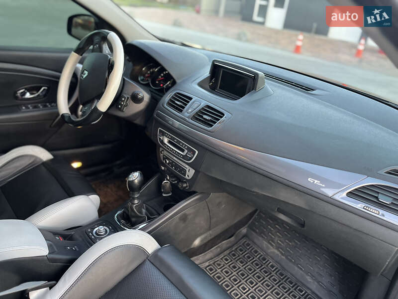 Універсал Renault Megane 2012 в Новомосковську