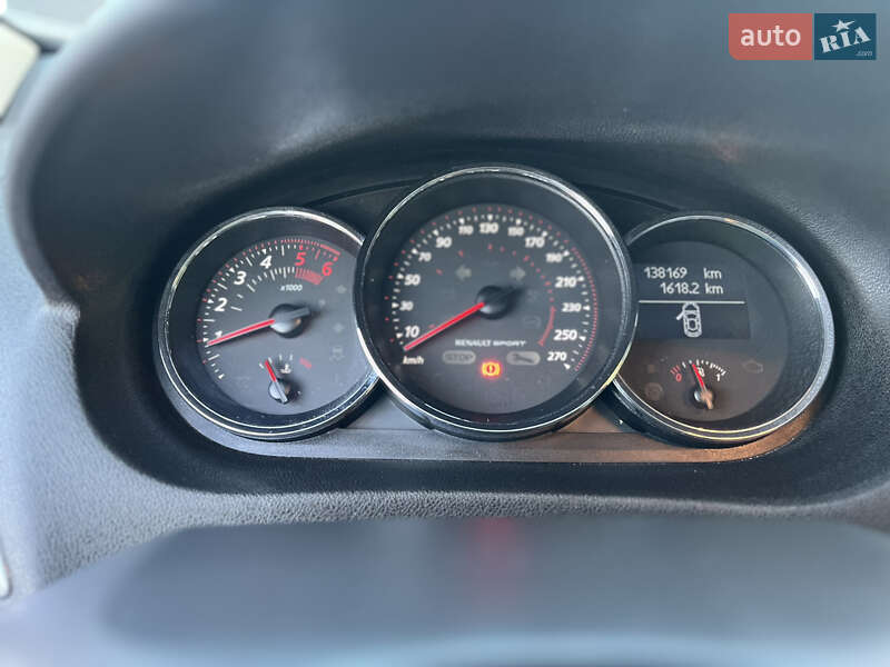 Універсал Renault Megane 2012 в Новомосковську