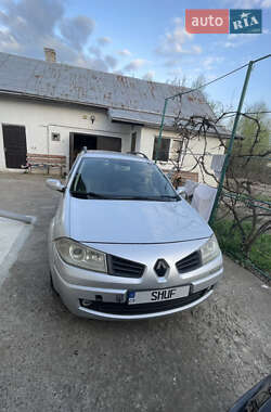 Универсал Renault Megane 2007 в 