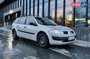 Универсал Renault Megane 2003 в 
