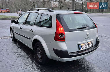 Универсал Renault Megane 2003 в 