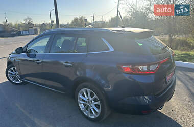 Универсал Renault Megane 2017 в 