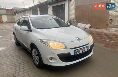 Renault Megane 2010 Renault Megane 2010