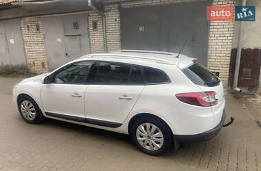 Універсал Renault Megane 2010 в 