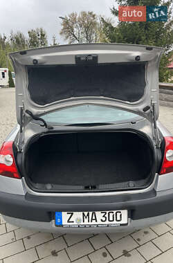 Седан Renault Megane 2003 в 