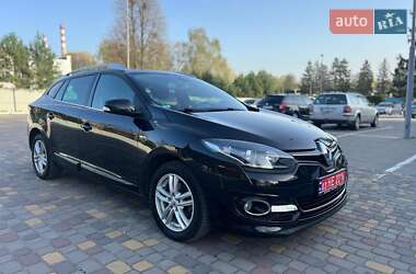 Renault Megane 2015 Renault Megane 2015