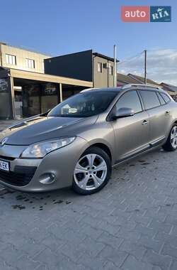Універсал Renault Megane 2009 в Чернівцях