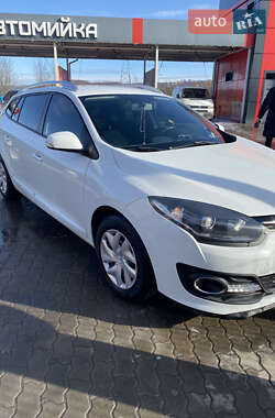 Універсал Renault Megane 2016 в Івано-Франківську