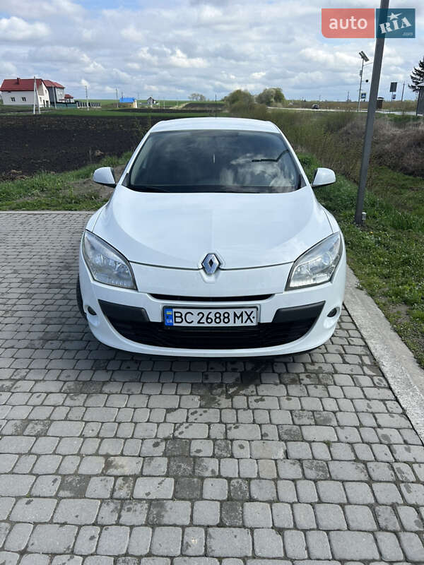 Универсал Renault Megane 2010 в Рудки