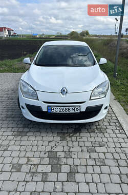 Renault Megane 2010