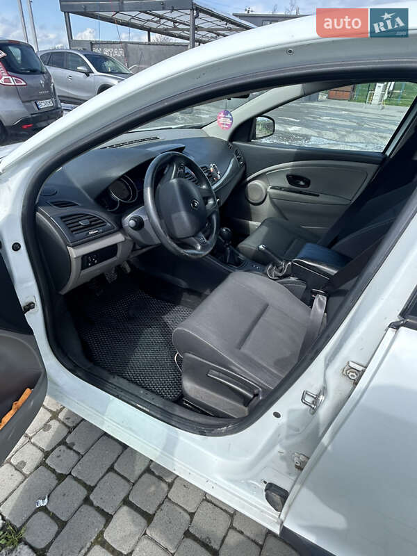Универсал Renault Megane 2010 в Рудки