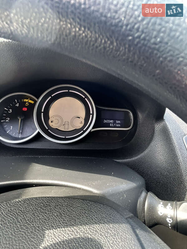 Универсал Renault Megane 2010 в Рудки