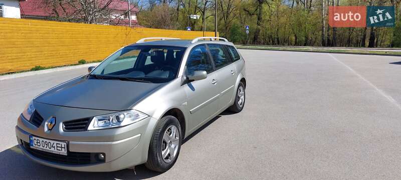 Універсал Renault Megane 2007 в 