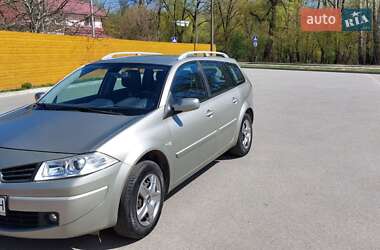 Універсал Renault Megane 2007 в 