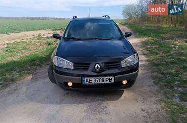 Универсал Renault Megane 2004 в 