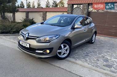 Хэтчбек Renault Megane 2014 в Измаиле