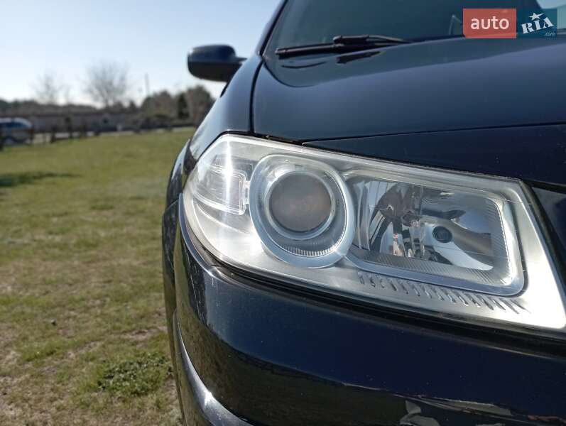 Универсал Renault Megane 2006 в Гайвороне