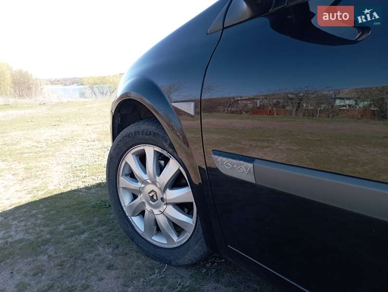 Универсал Renault Megane 2006 в Гайвороне