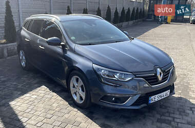 Renault Megane 2017 Renault Megane 2017