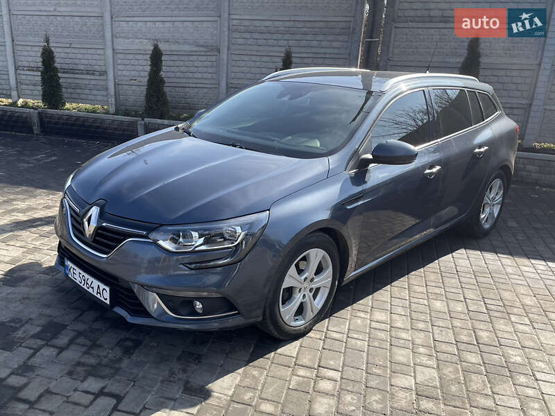 Універсал Renault Megane 2017 в Павлограді