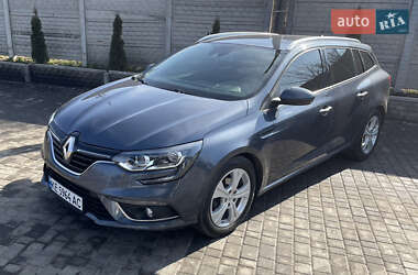 Универсал Renault Megane 2017 в 