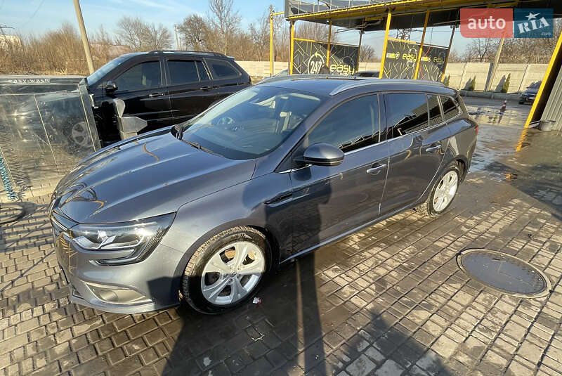 Універсал Renault Megane 2017 в Павлограді