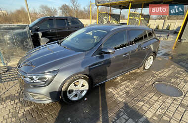 Универсал Renault Megane 2017 в 