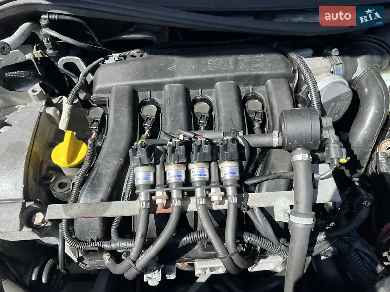 Универсал Renault Megane 2008 в 