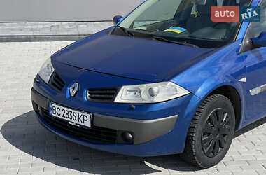 Универсал Renault Megane 2006 в 