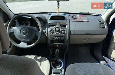 Универсал Renault Megane 2006 в 