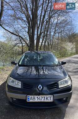 Седан Renault Megane 2006 в 