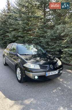 Седан Renault Megane 2006 в 