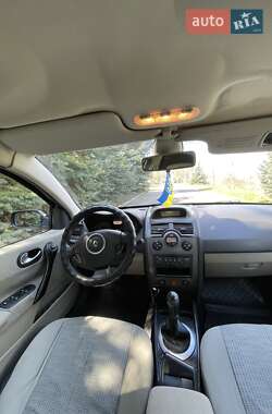 Седан Renault Megane 2006 в 
