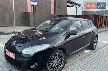 Renault Megane 2012