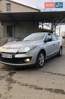 Универсал Renault Megane 2012 в 