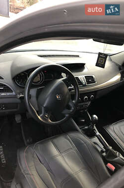 Универсал Renault Megane 2012 в 