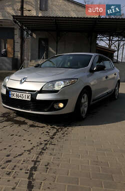 Renault Megane 2012 Renault Megane 2012