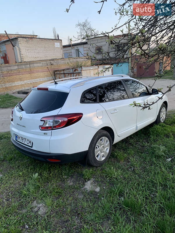 Універсал Renault Megane 2014 в Сумах