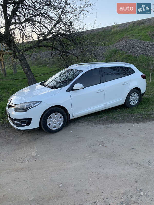 Універсал Renault Megane 2014 в Сумах