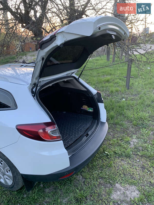 Універсал Renault Megane 2014 в Сумах