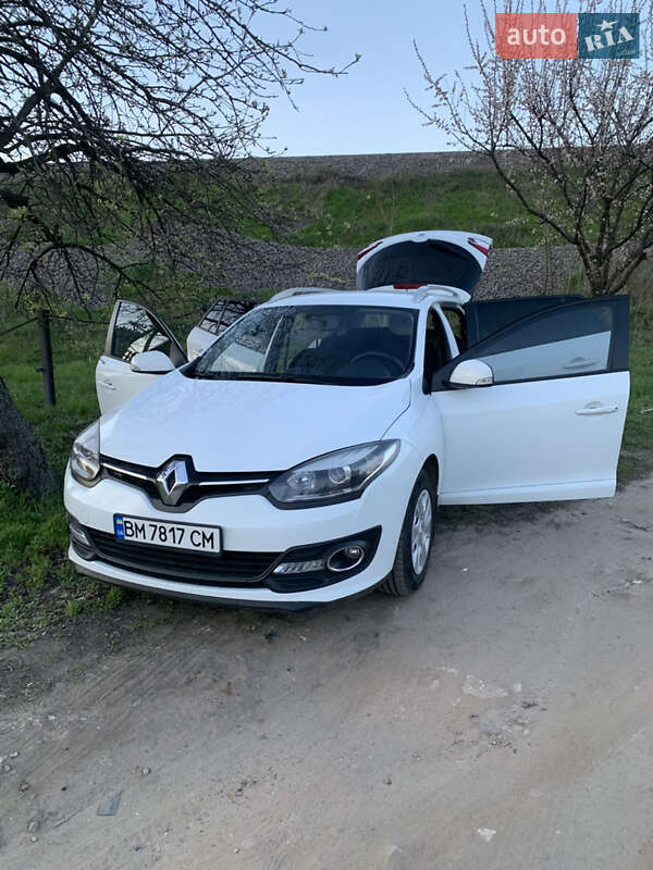 Універсал Renault Megane 2014 в Сумах