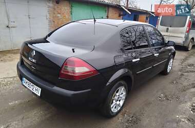 Седан Renault Megane 2007 в 